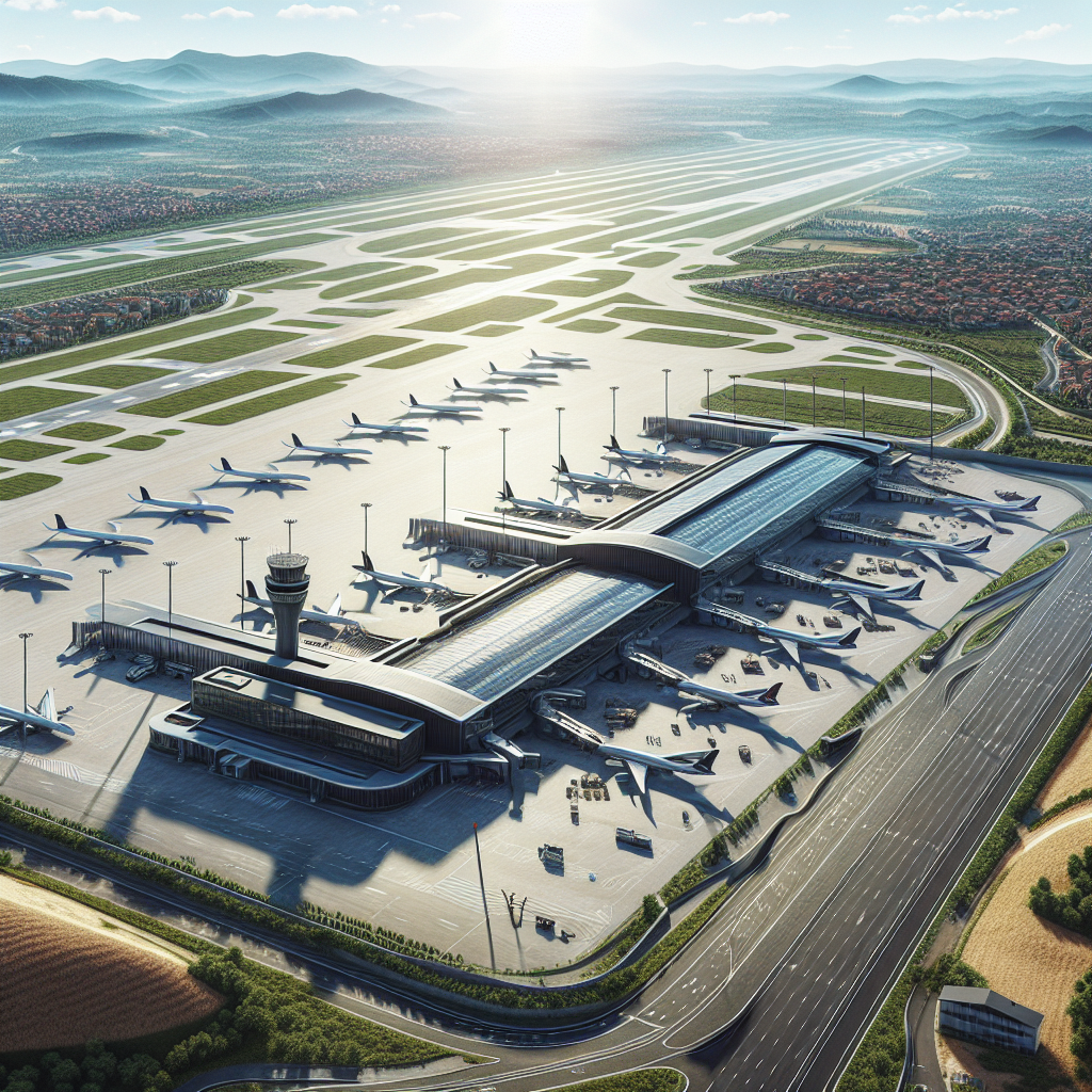 Macon-Charnay Airport