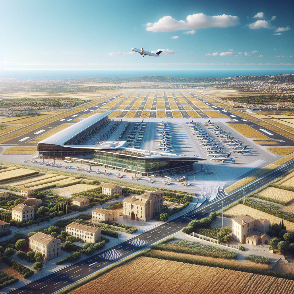 Marseille Provence Airport
