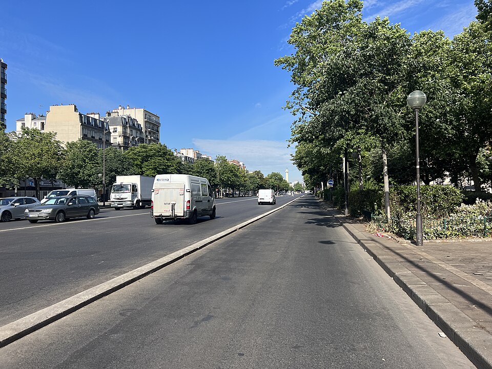 Le Vincennes — Paris