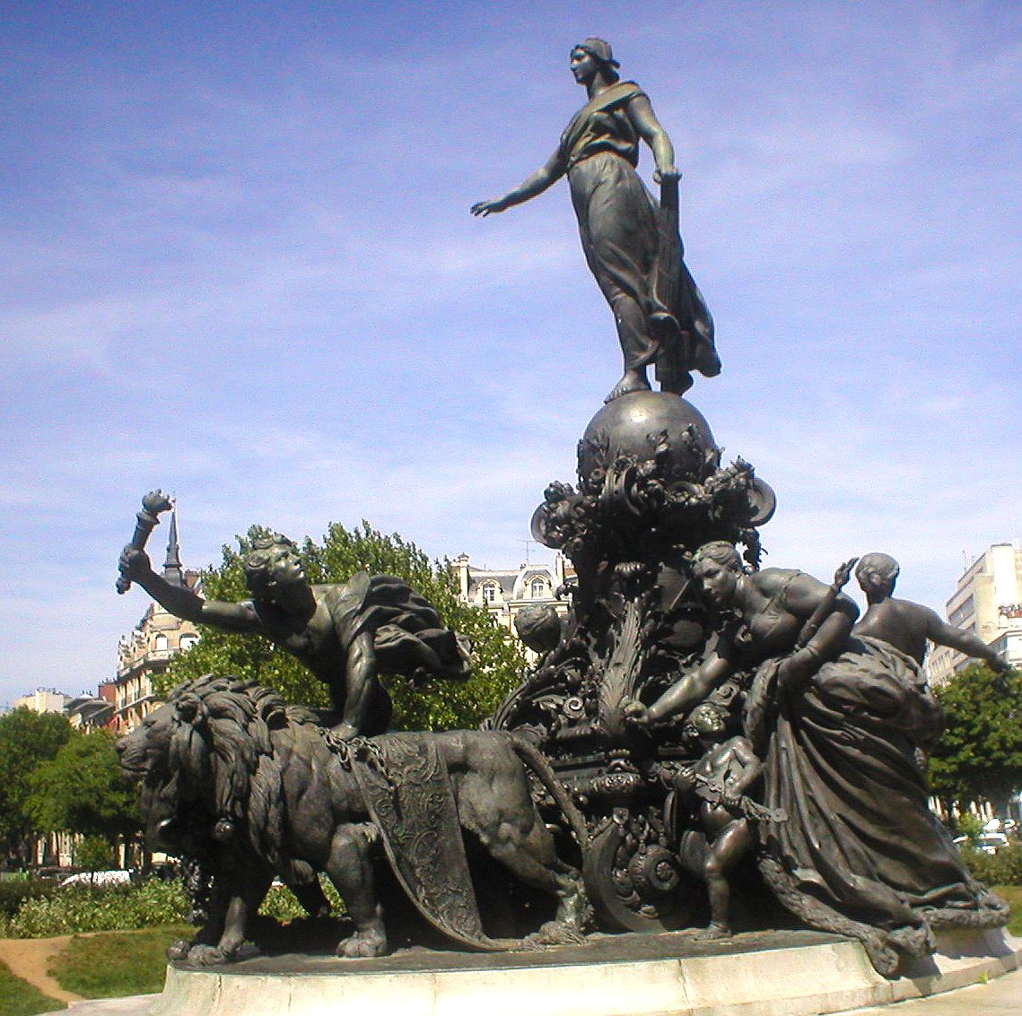 Naan Nation — Paris