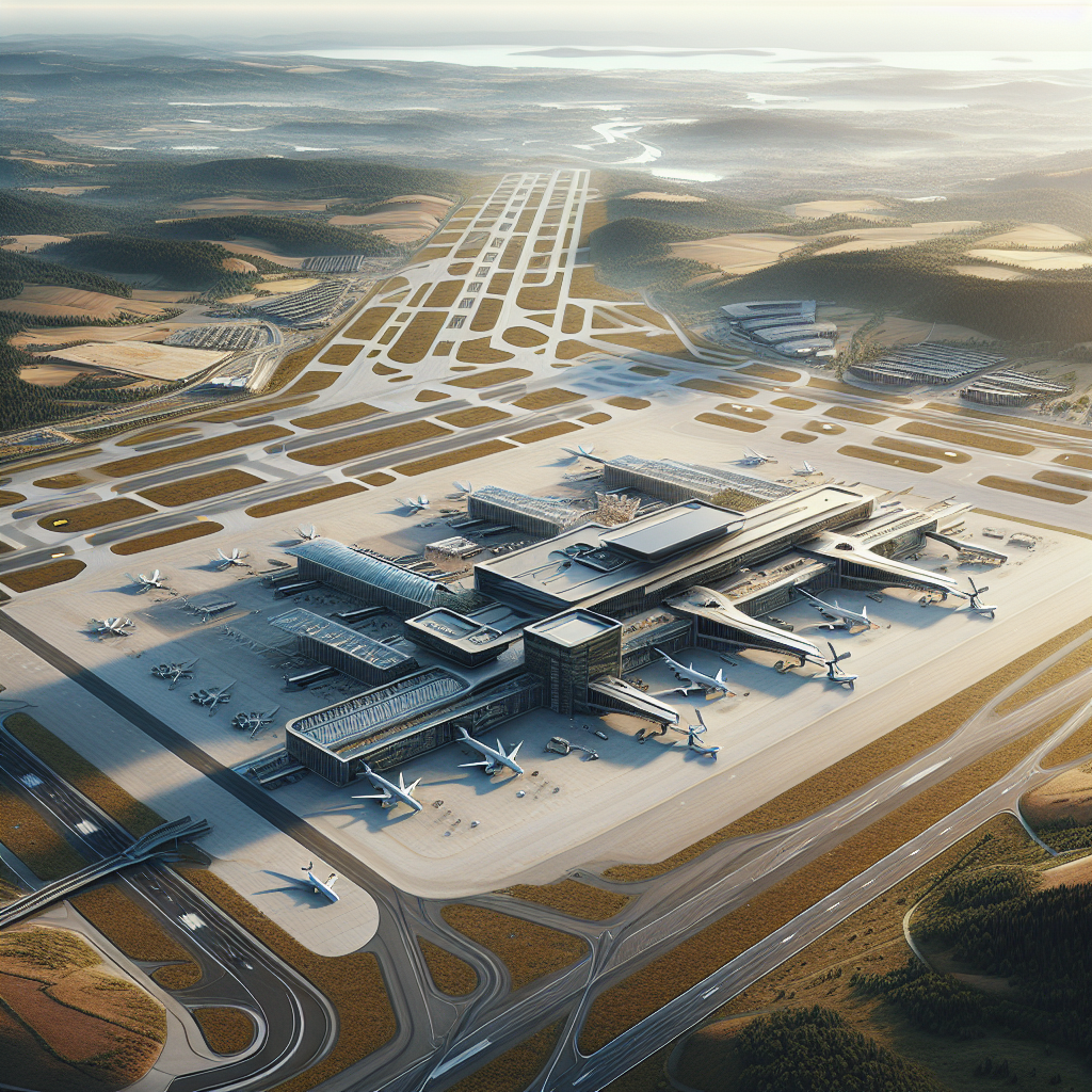 Maubeuge Elesmes Airport