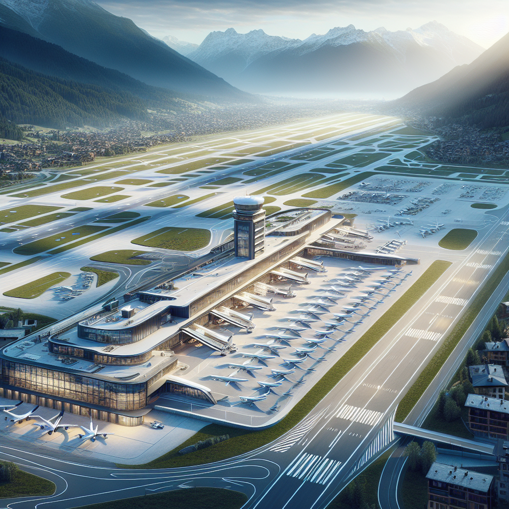 Megeve Altiport