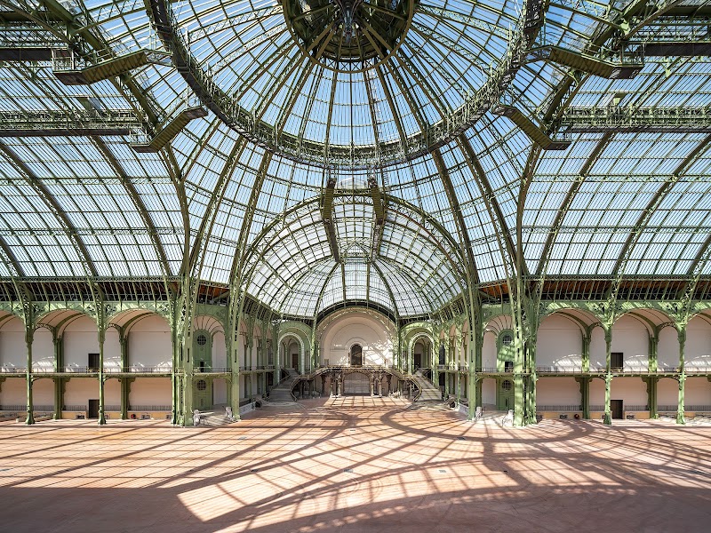 Великий палац — Paris
