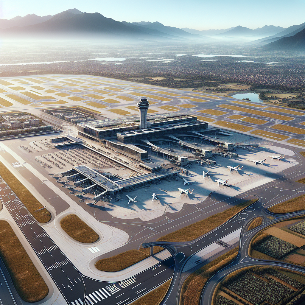 Montluçon–Guéret Airport