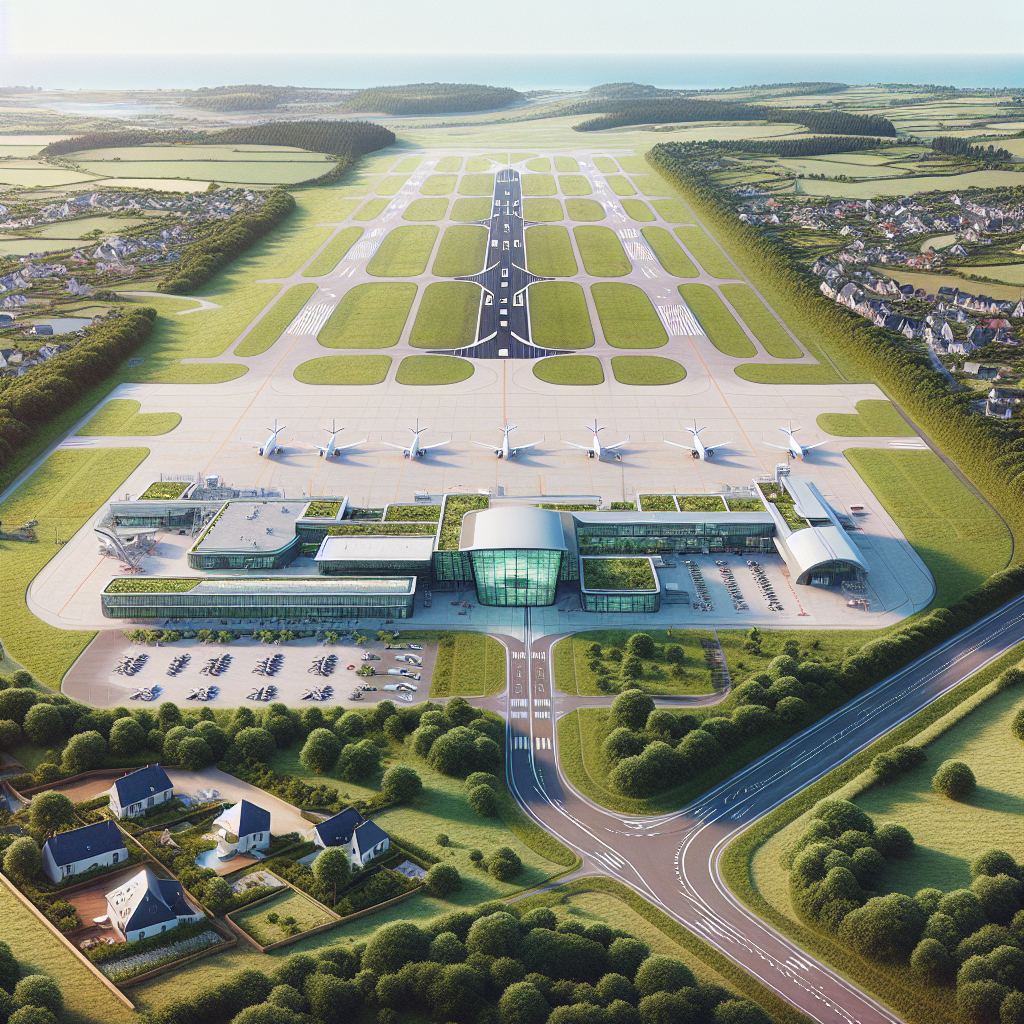 Morlaix–Ploujean Airport