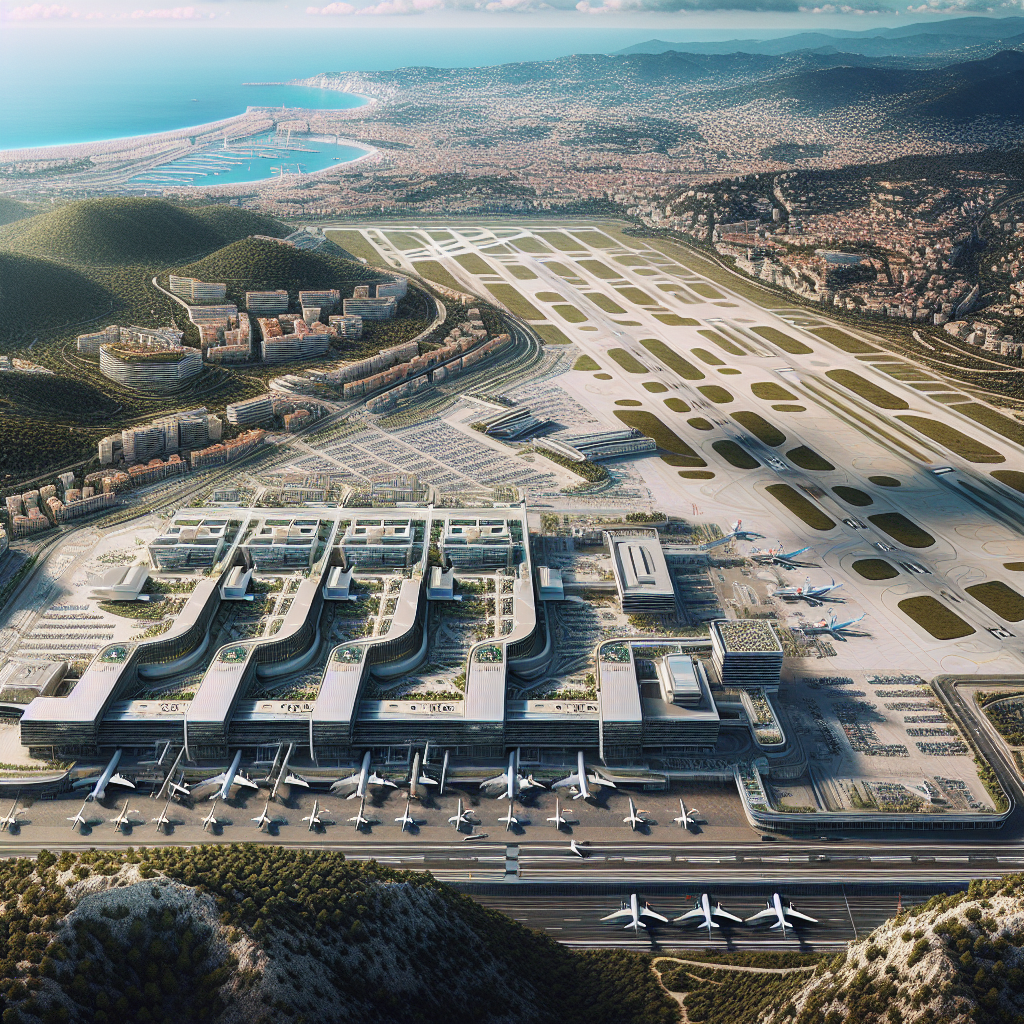 Nice Côte d'Azur International Airport