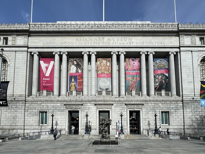 Asian Art Museum of San Francisco — Сан-Франциско
