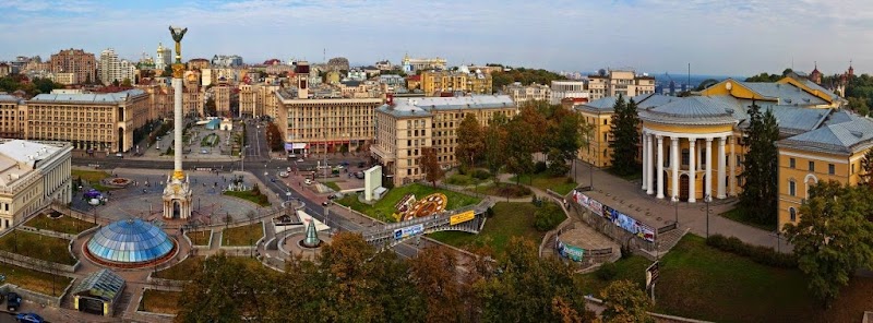 Міжнародний центр культури і мистецтв — Kyiv