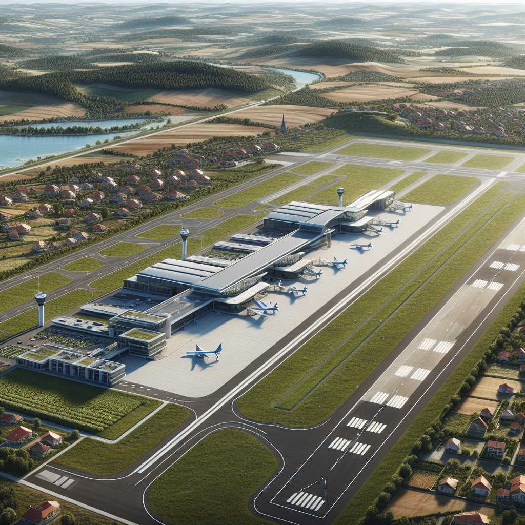 Périgueux - Bassillac Airport