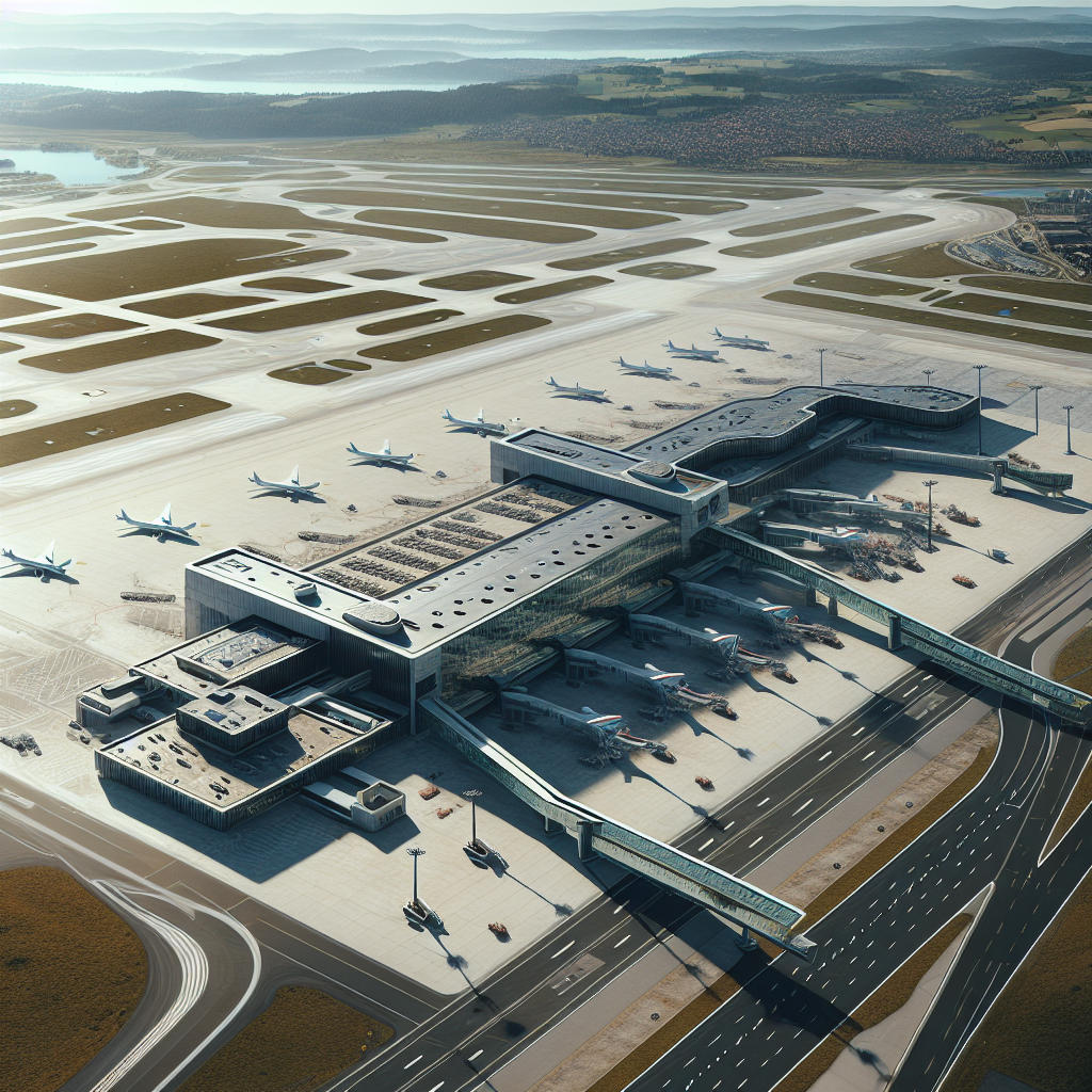 Peronne-St Quentin Airport