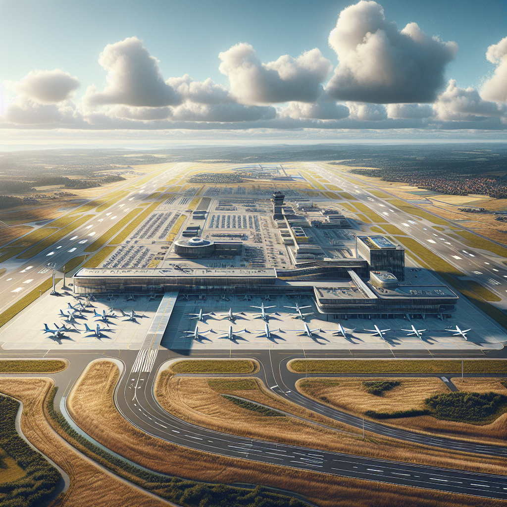 Pontoise - Cormeilles Aerodrom