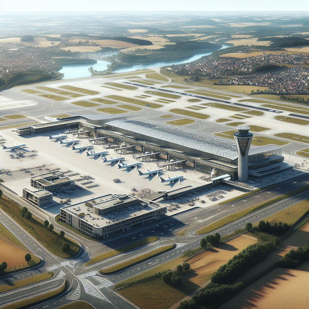 Rennes–Saint-Jacques Airport