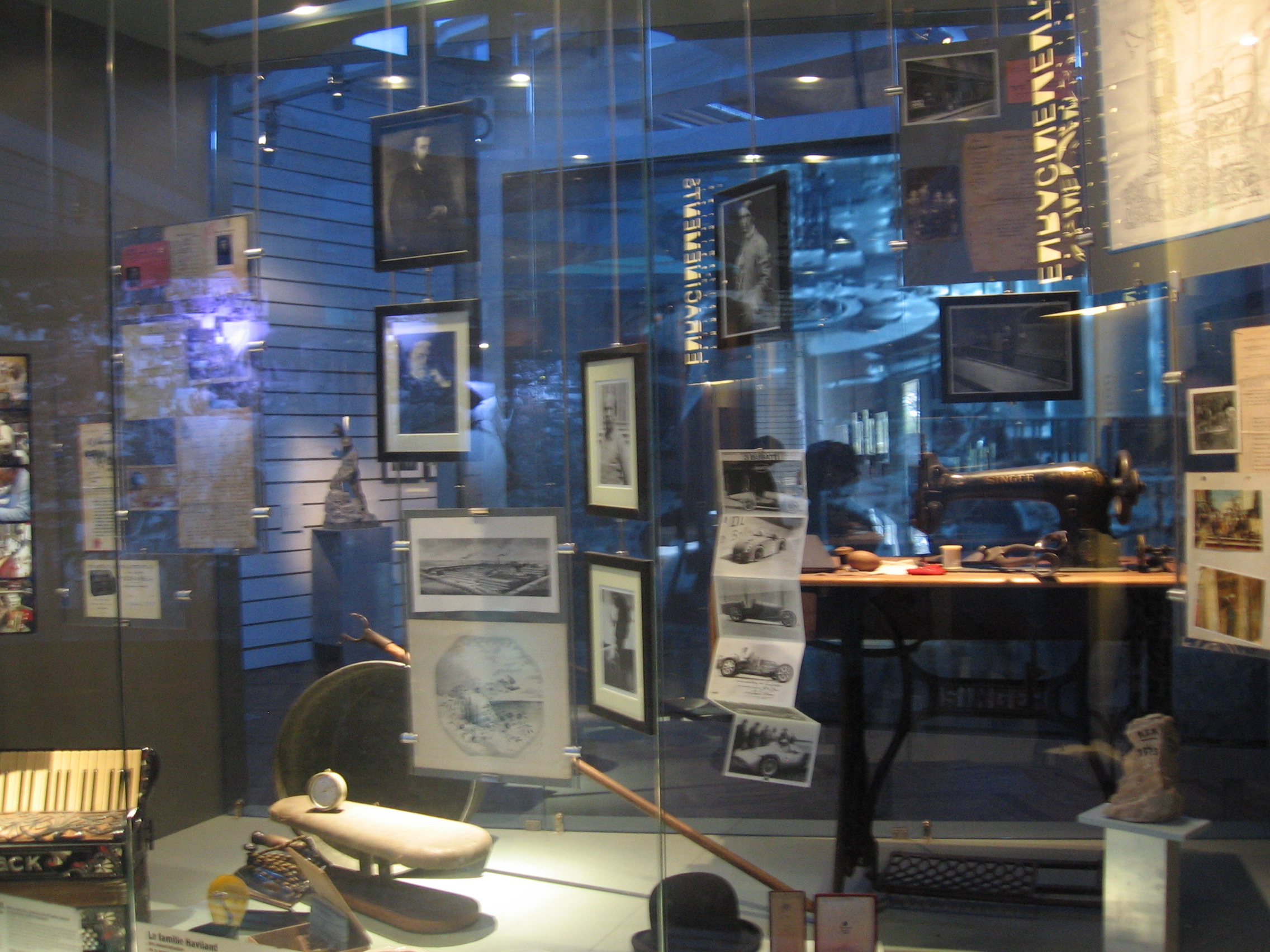 Musée National de l'Histoire de l'Immigration — Paris