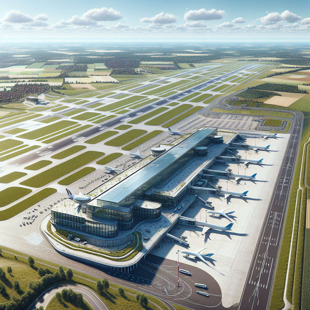 Saint-Brieuc–Armor Airport