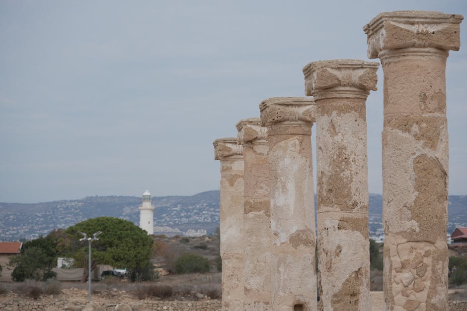 Paphos Archaeological Park