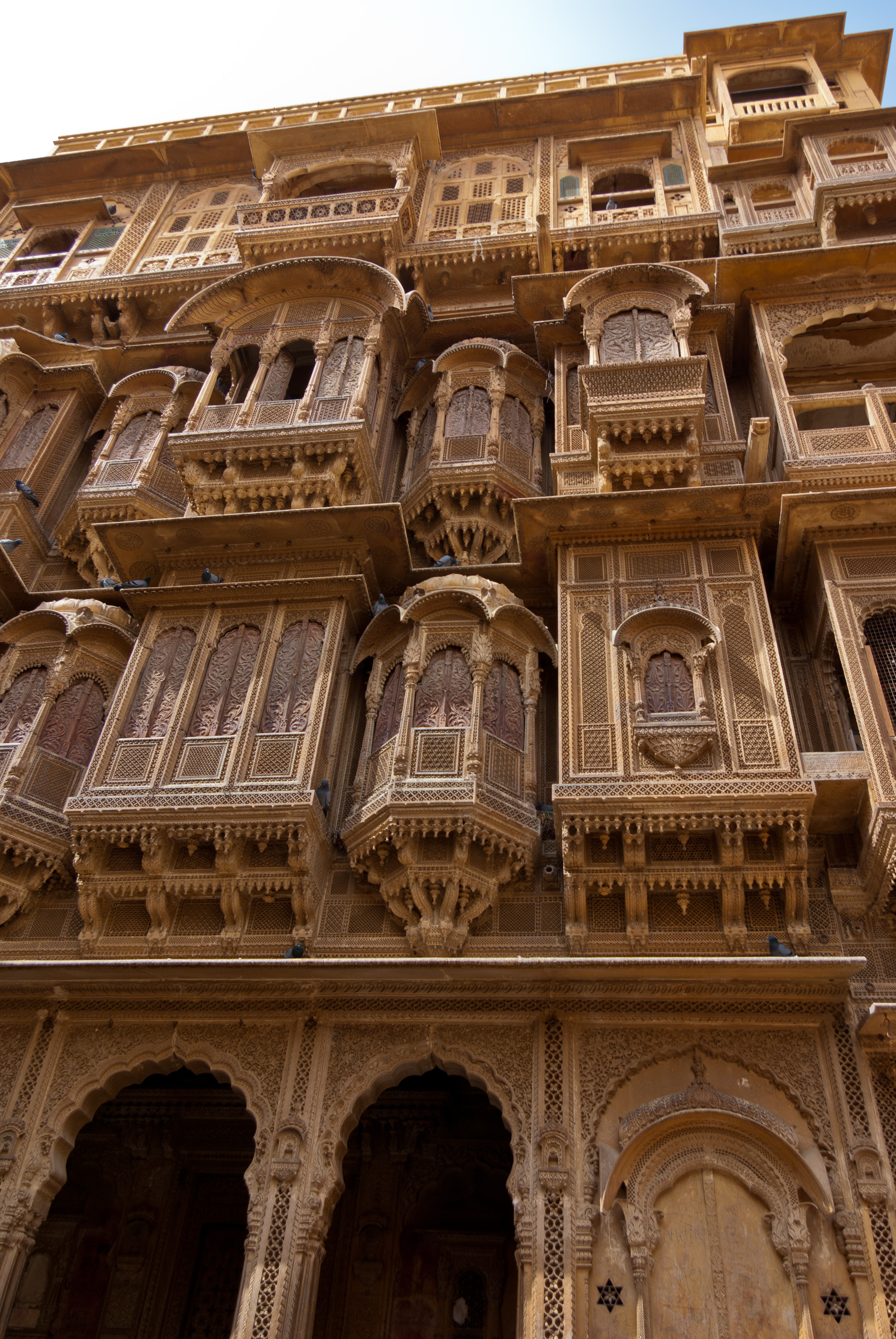 Haveli Hotel