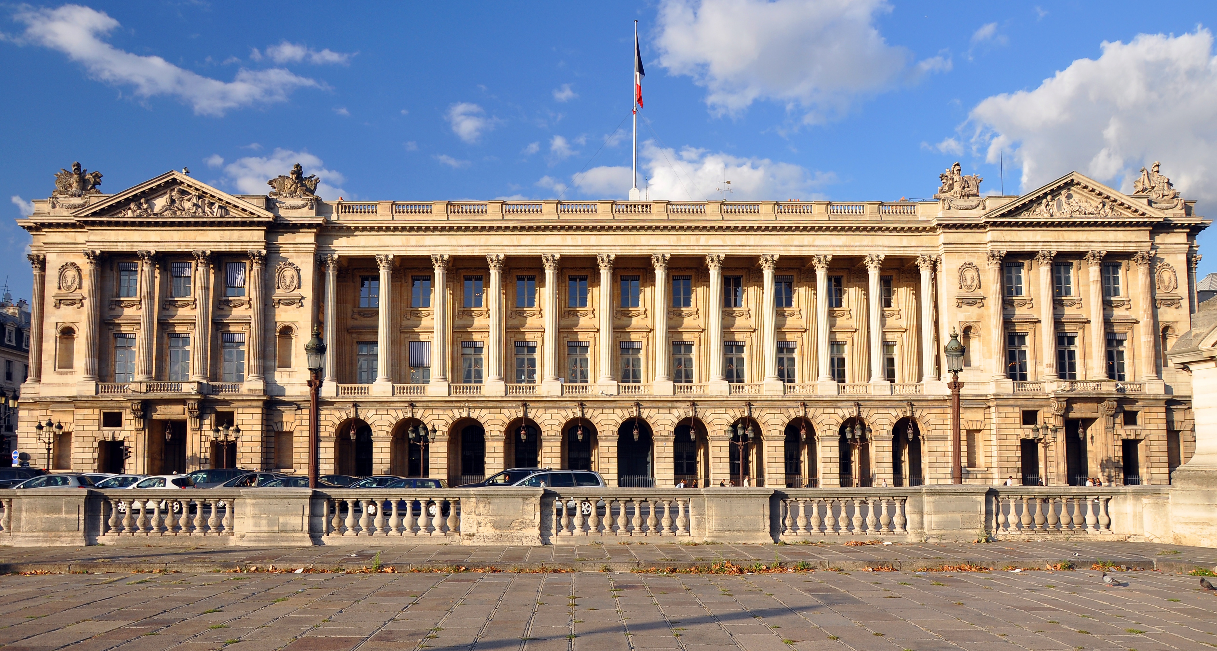 Hôtel de la Marine — Paris