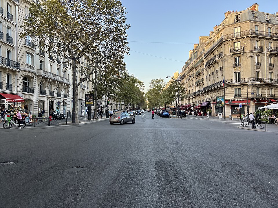 Corso — Париж