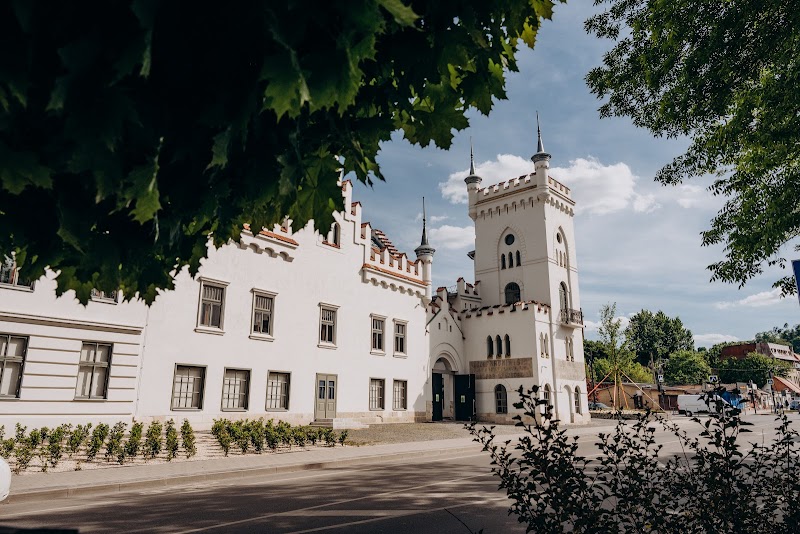 Jam Factory Art Center — Lviv