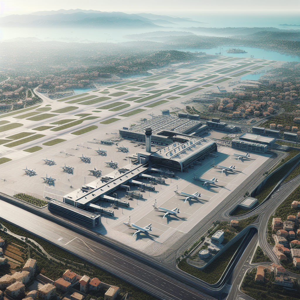 Toulon–Hyères Airport