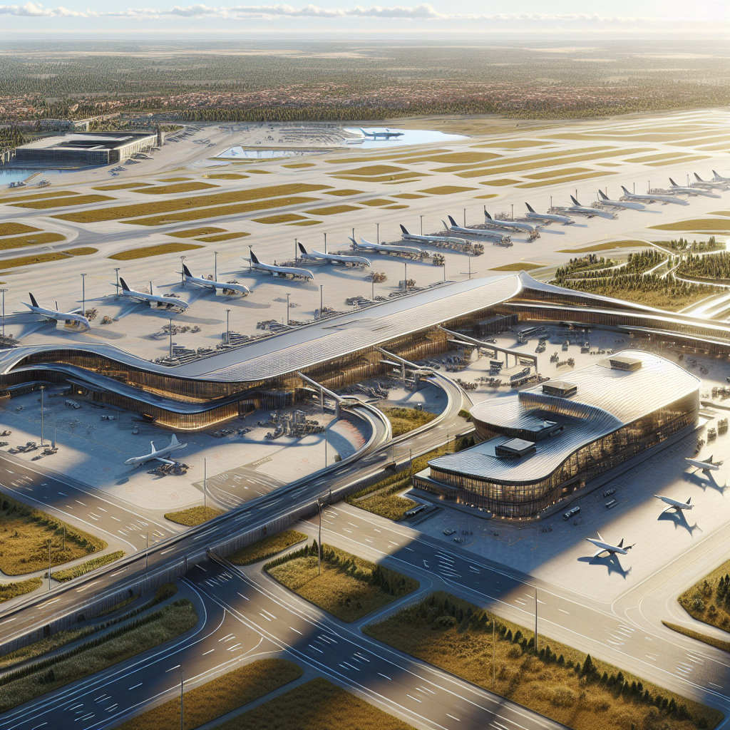 Tours Val de Loire Airport