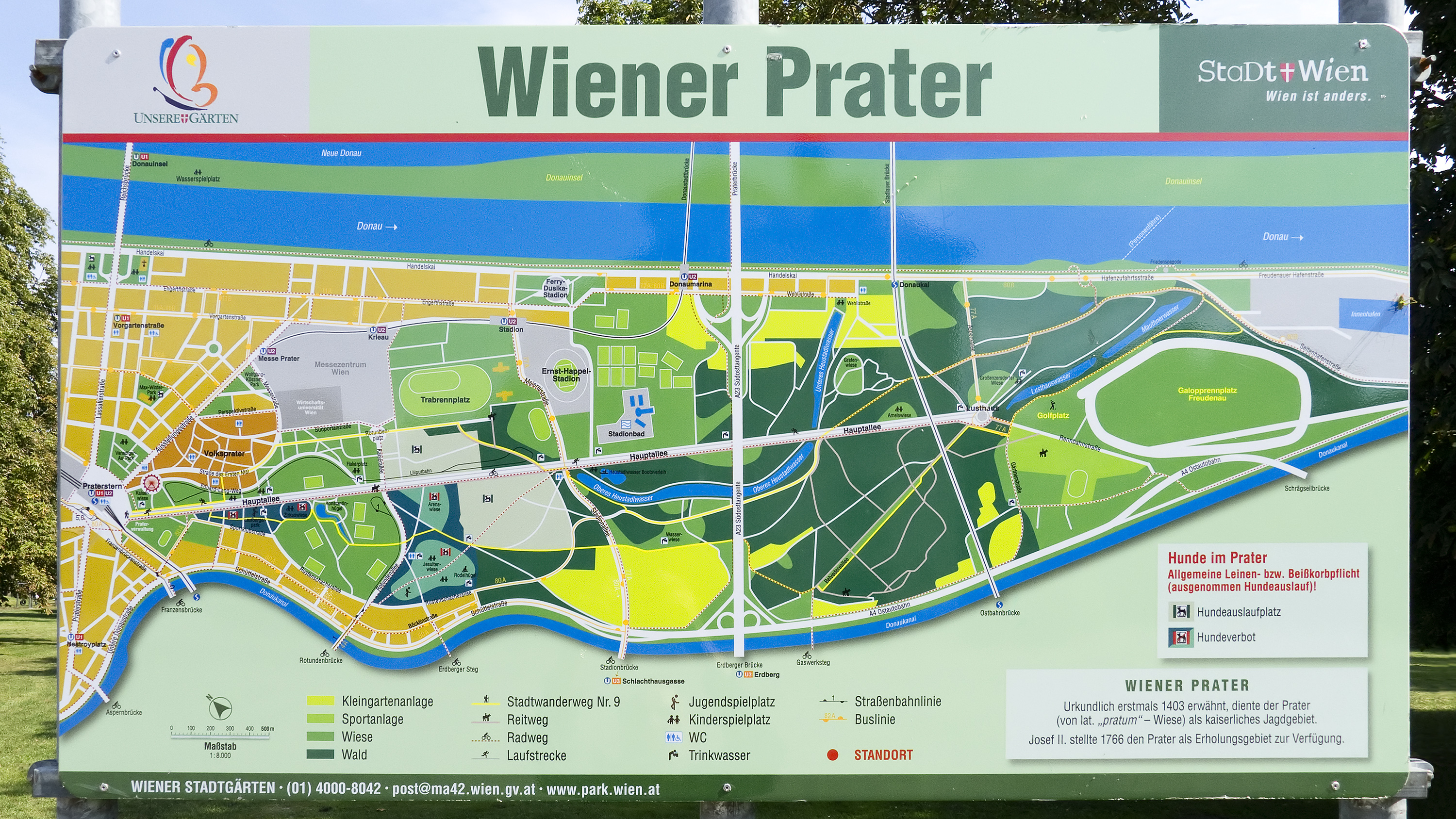 Pratermuseum — Vienna