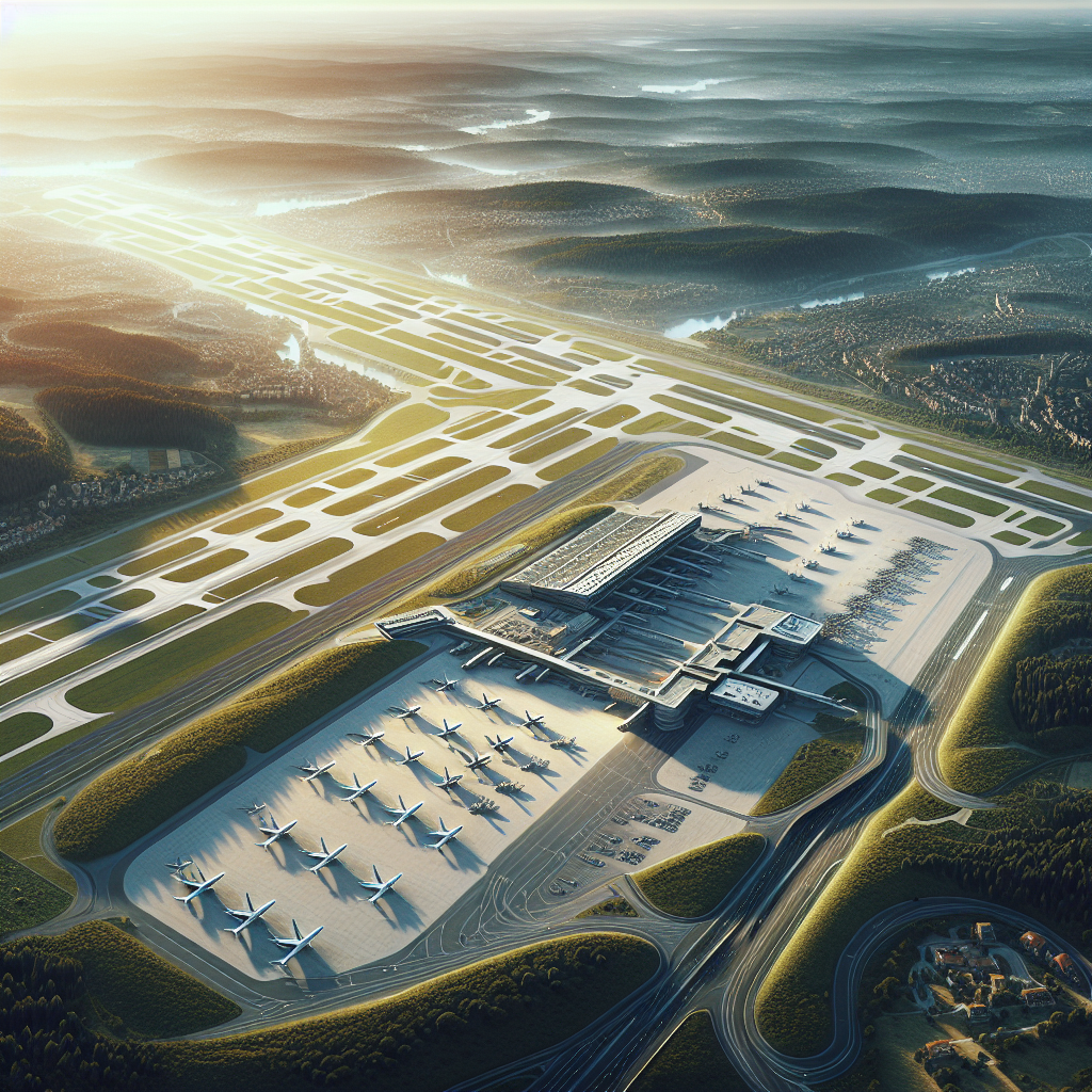Valence-Chabeuil Airport