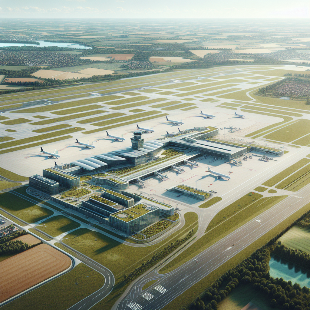 Valenciennes-Denain Airport