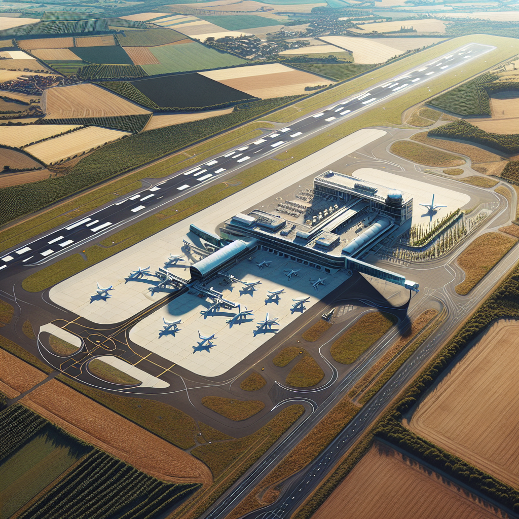 Vannes-Meucon Airport