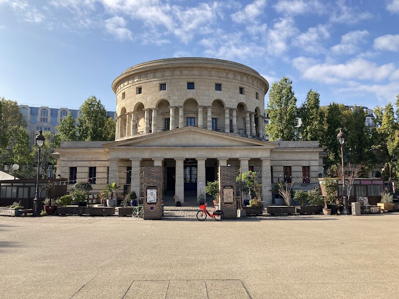 Rotonde de la Villette — Paris