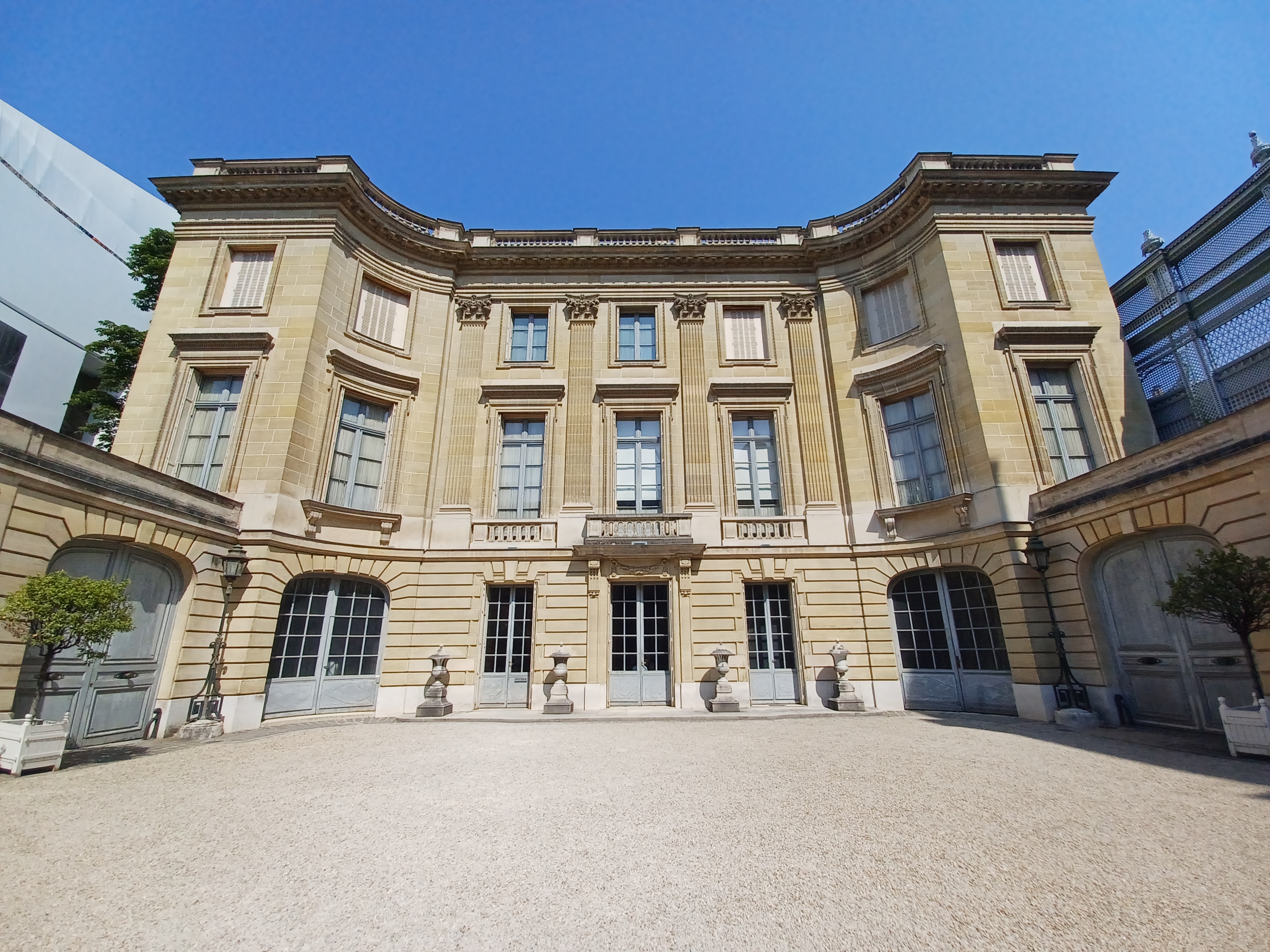 Musée Nissim de Camondo — Paris