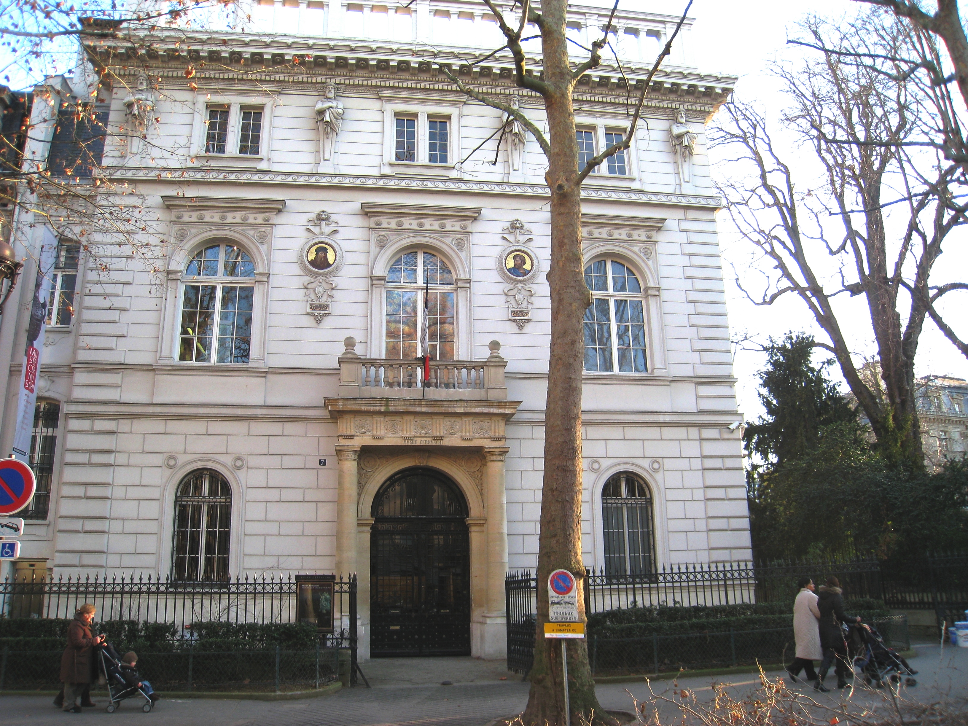 Musée Cernuschi — Paris