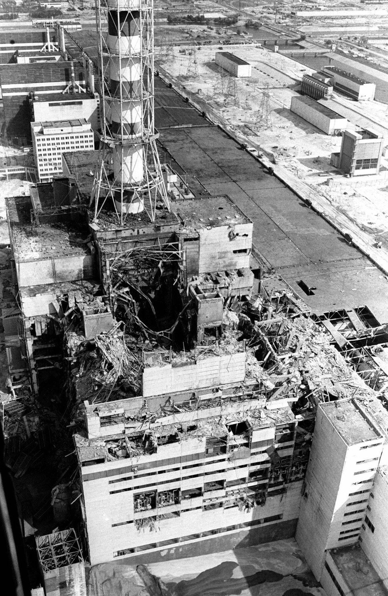 Chernobyl Story Tours — Київ