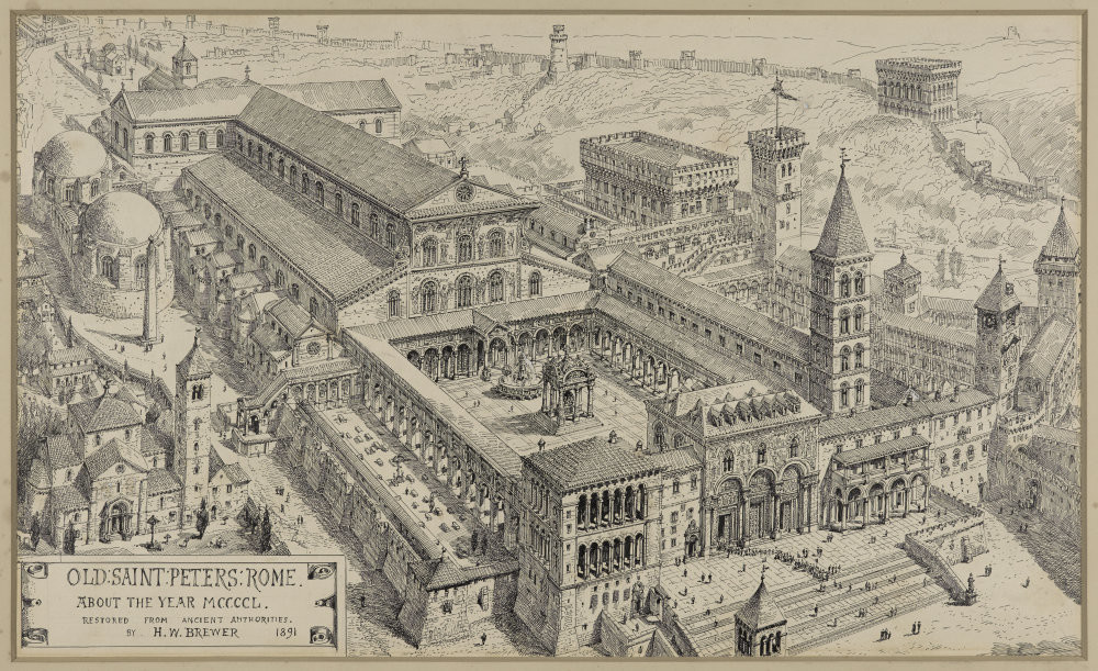 Basilica di San Pietro
