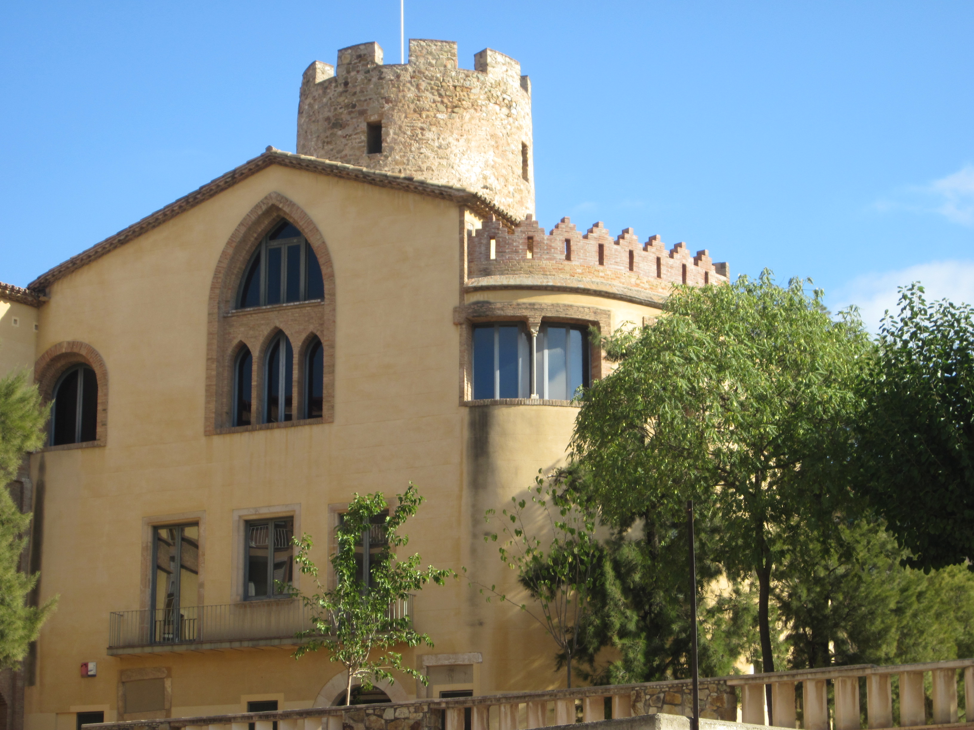 Museu Torre Balldovina — Santa Coloma de Gramenet