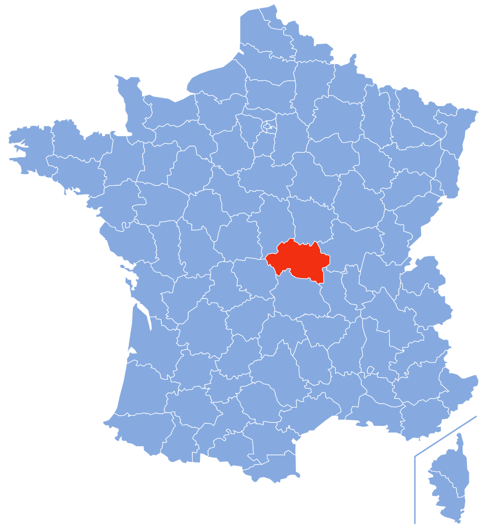 Vichy — Charmeil Airport
