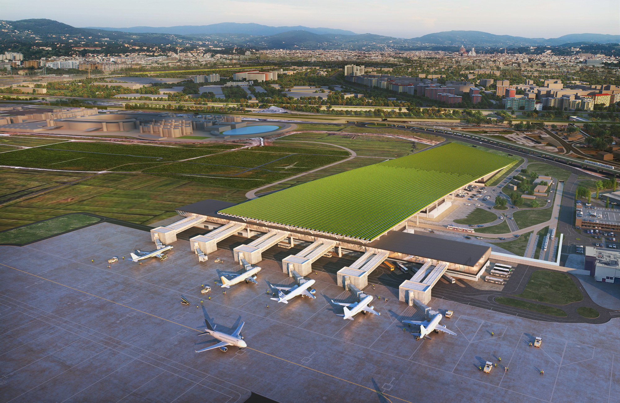 Vittel Champ De Course Airport