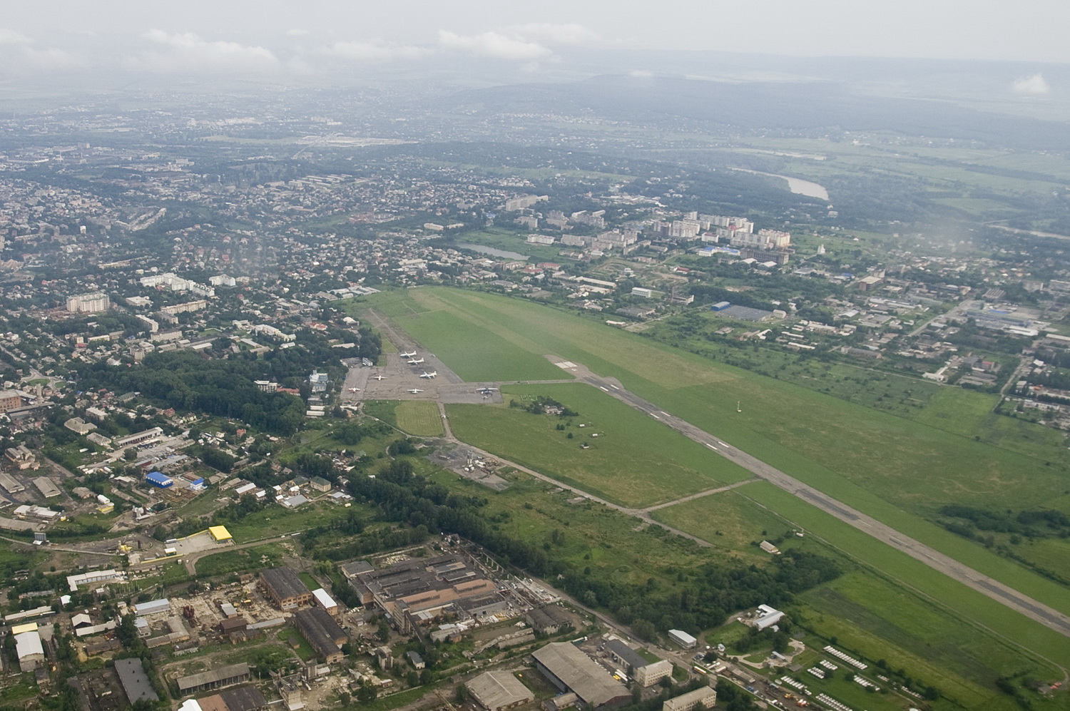 Chernivtsi International Airport