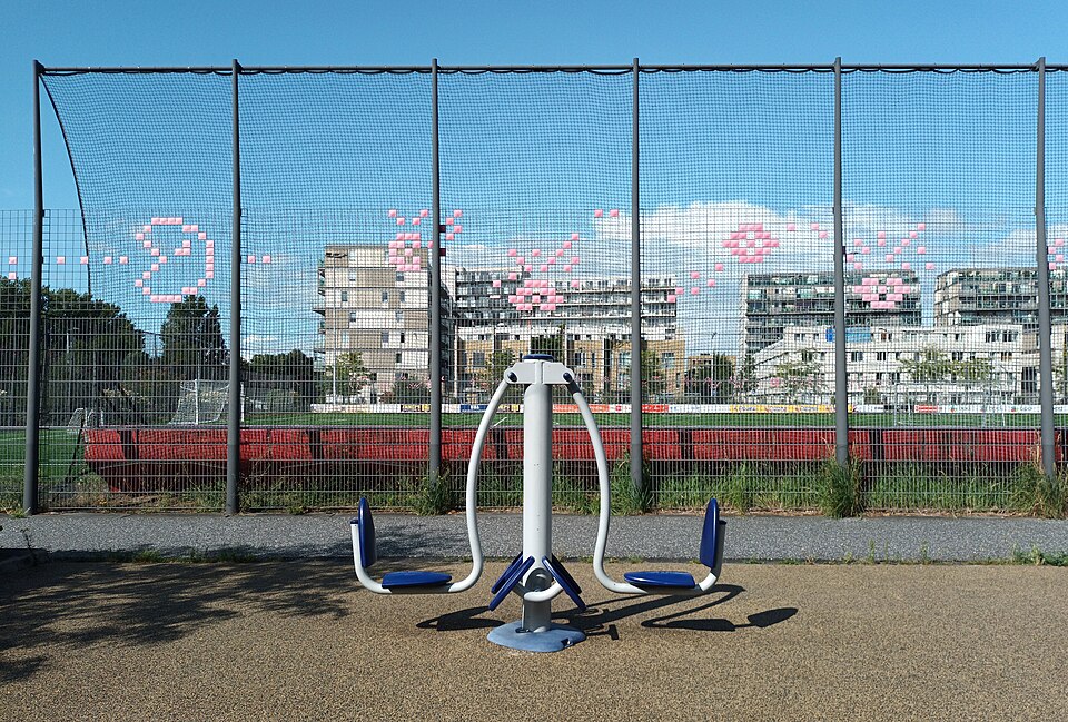 Vva/Spartaan — Amsterdam