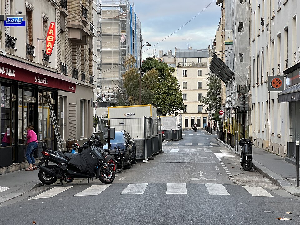 ibis Styles Paris Maine Montparnasse — Paris