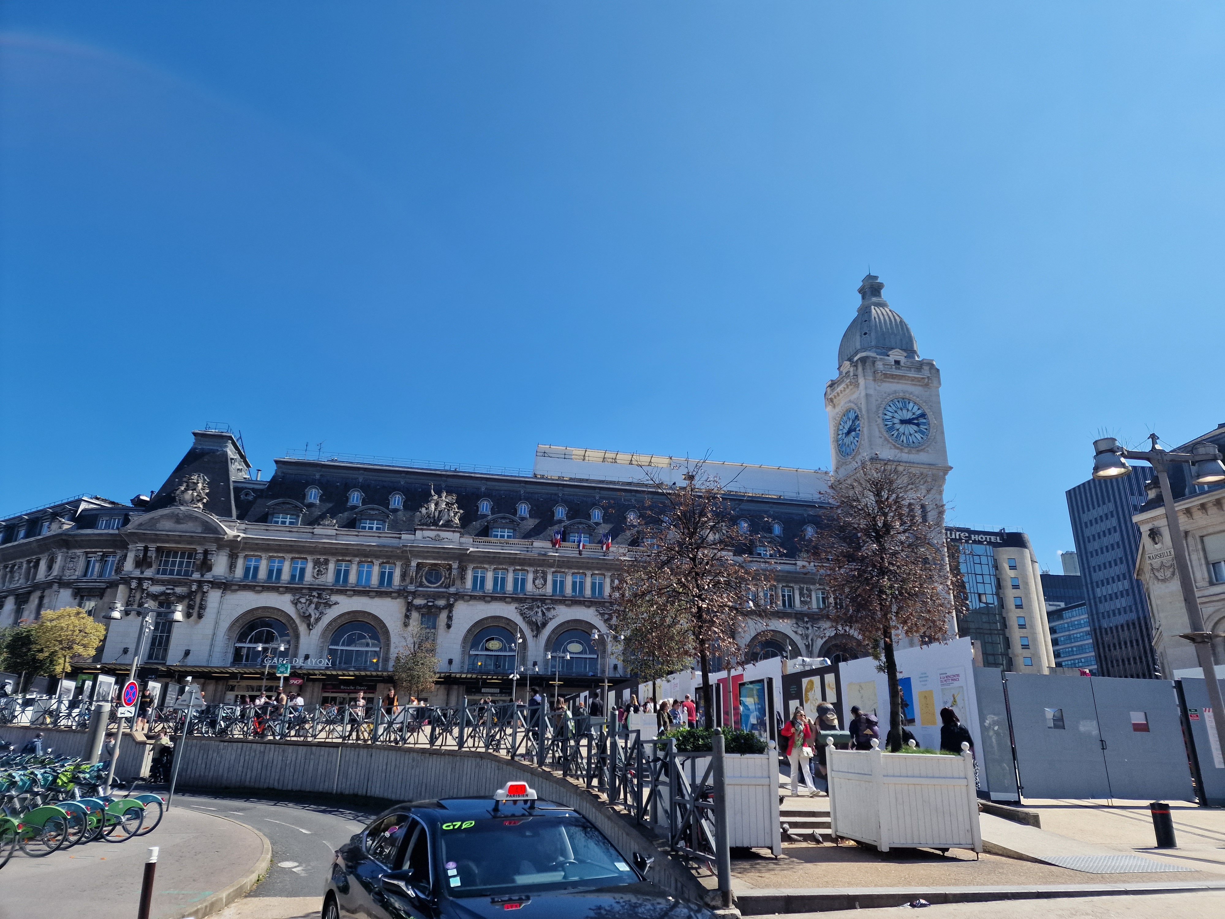 Holiday Inn Paris - Gare de Lyon Bastille — Paris