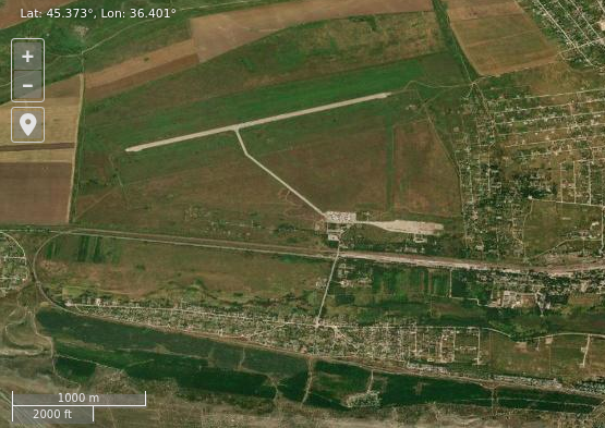 Kerch Airport
