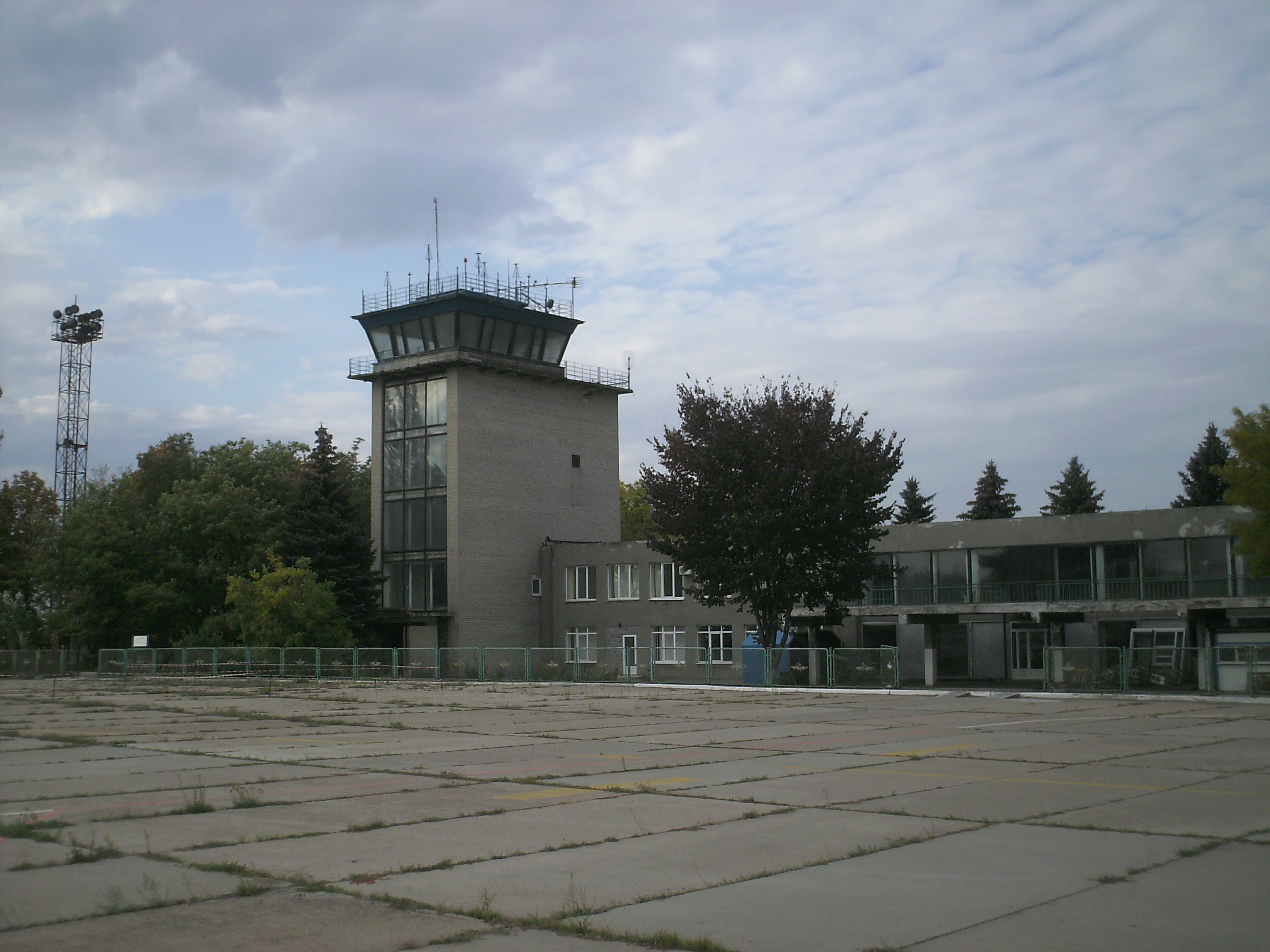 Kramatorsk Airport