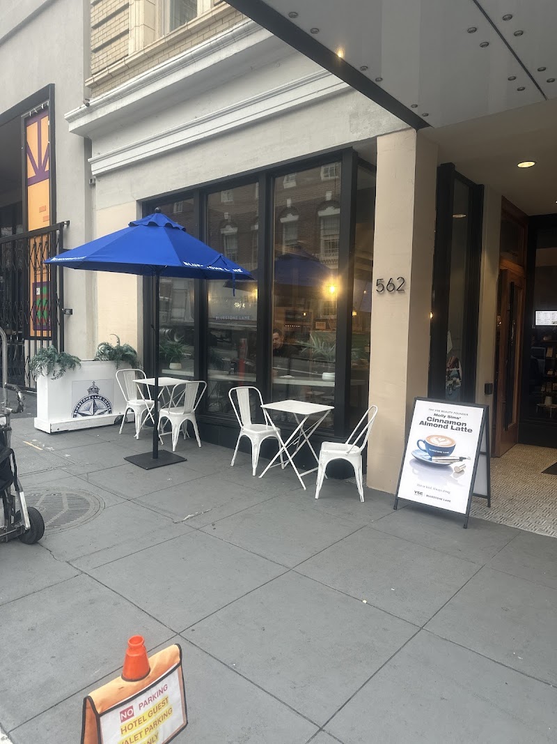 Bluestone Lane — San Francisco