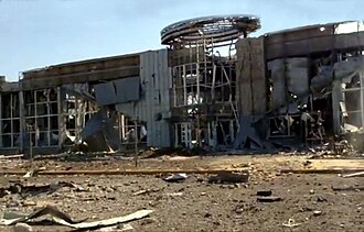 Luhansk International Airport