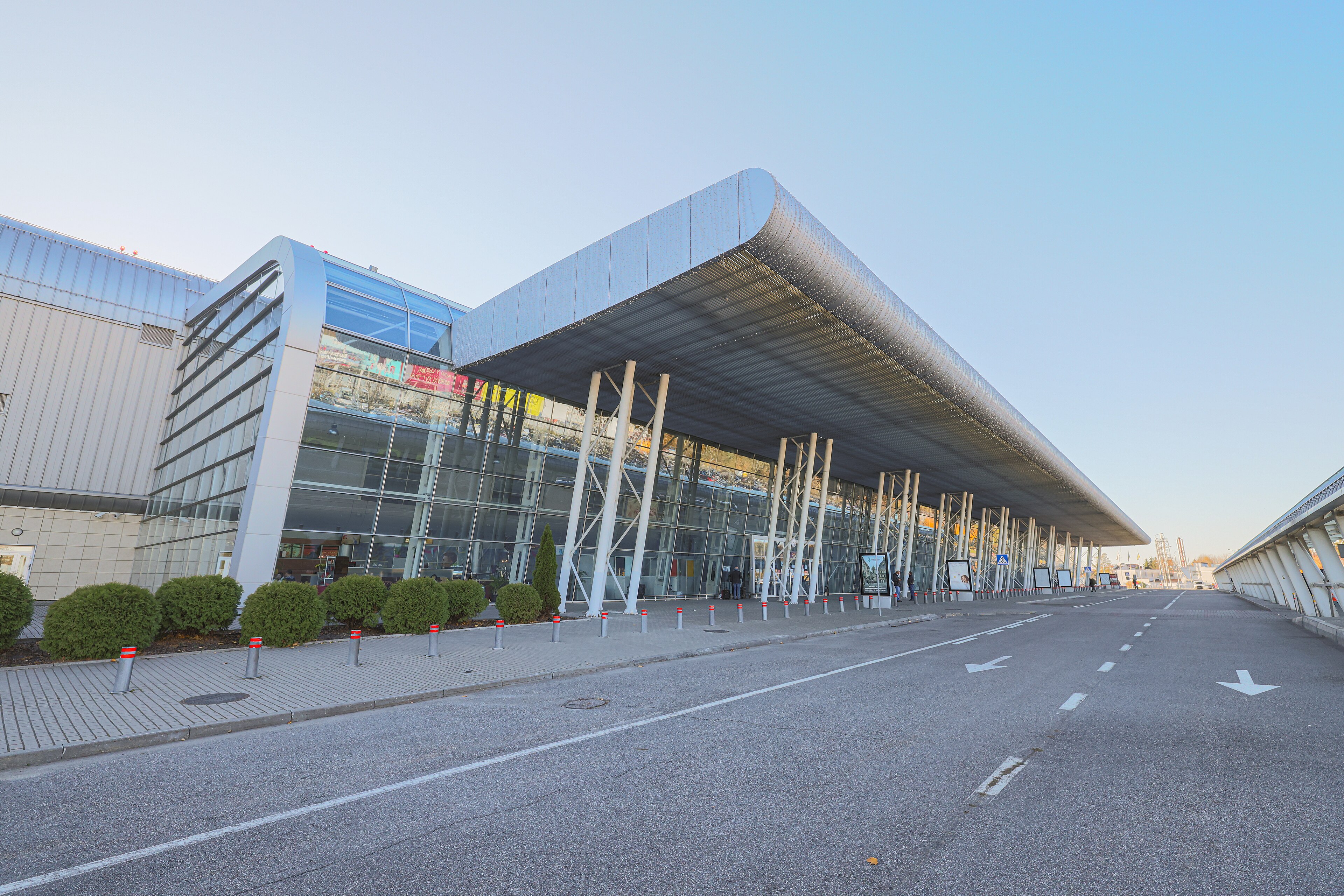 Lviv Danylo Halytskyi International Airport