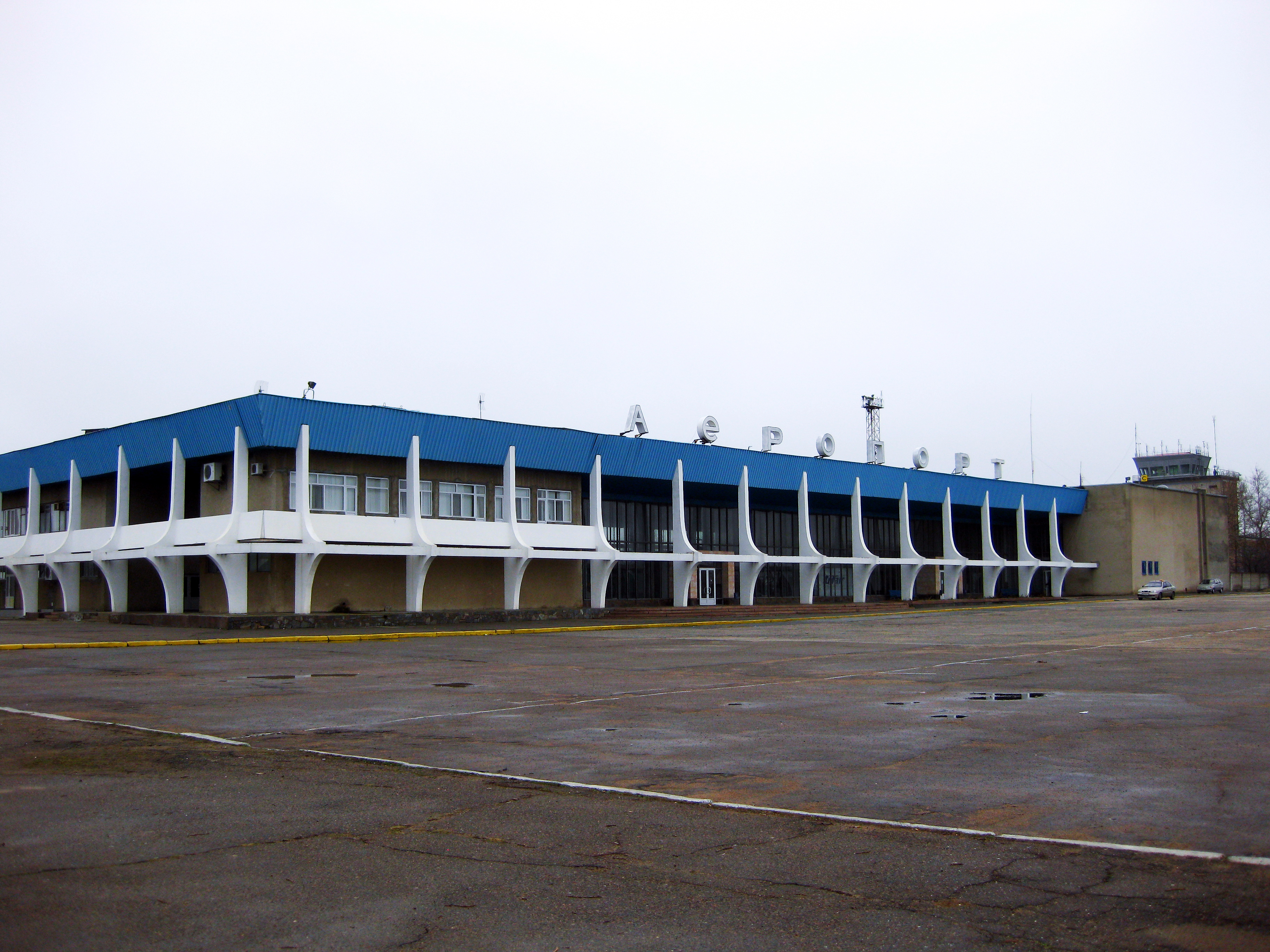 Mykolaiv Airport