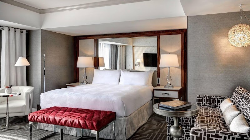 JW Marriott — San Francisco
