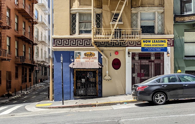 Ryoko's — San Francisco
