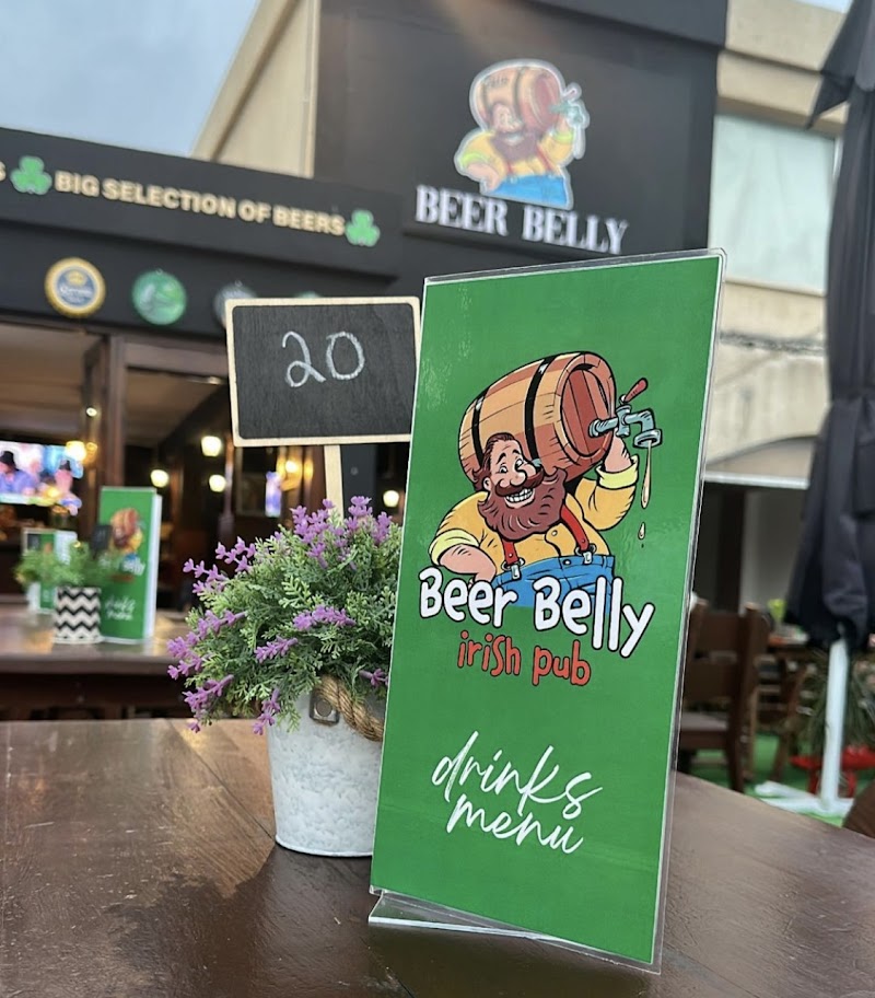 Beer Belly Irish Pub